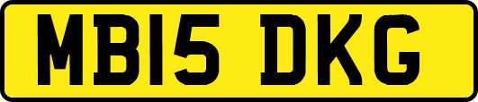 MB15DKG