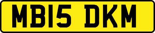 MB15DKM
