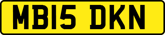 MB15DKN