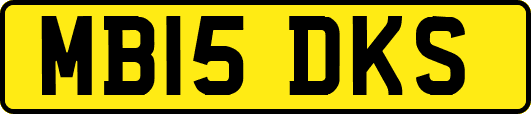 MB15DKS