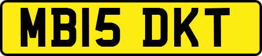 MB15DKT