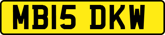 MB15DKW