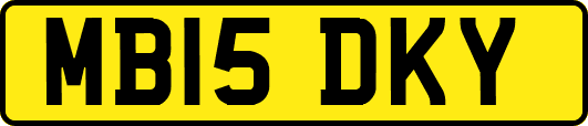 MB15DKY