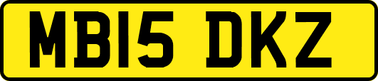 MB15DKZ