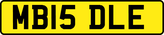 MB15DLE