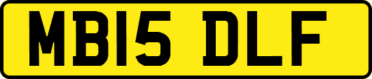 MB15DLF