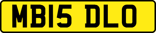 MB15DLO