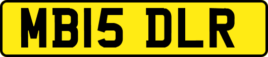 MB15DLR