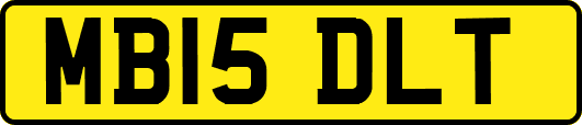 MB15DLT