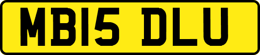 MB15DLU