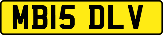 MB15DLV