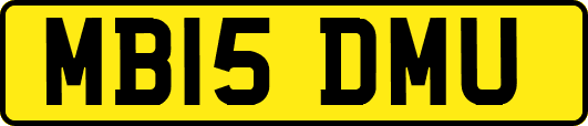 MB15DMU