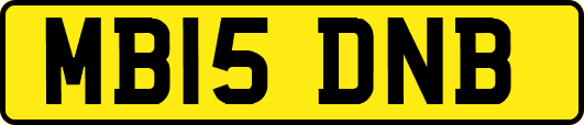 MB15DNB