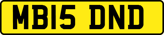 MB15DND