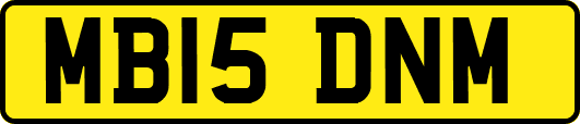 MB15DNM