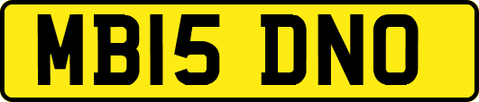 MB15DNO