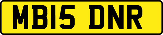 MB15DNR