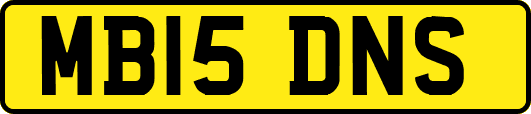 MB15DNS