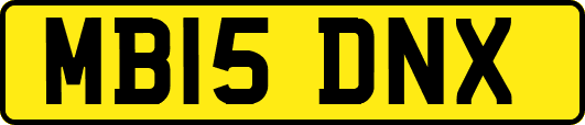 MB15DNX