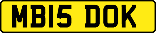 MB15DOK