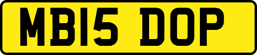 MB15DOP