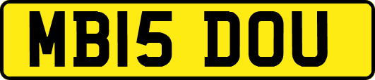 MB15DOU