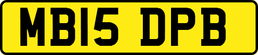 MB15DPB