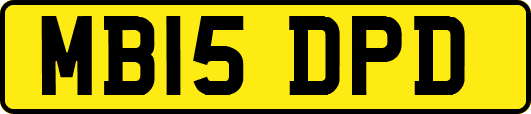 MB15DPD