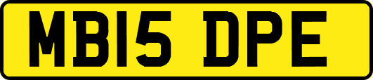 MB15DPE
