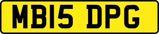MB15DPG