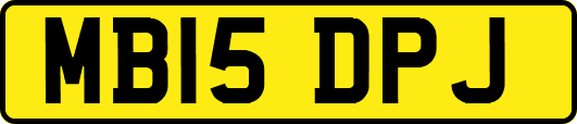 MB15DPJ