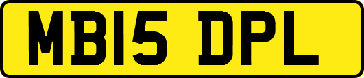 MB15DPL