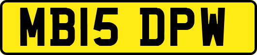 MB15DPW
