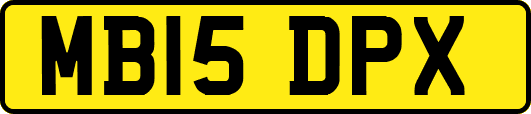 MB15DPX