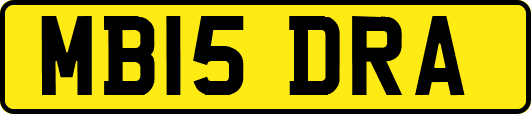 MB15DRA