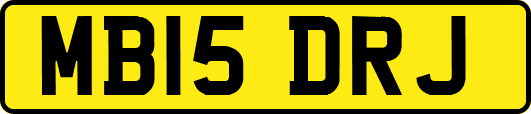 MB15DRJ