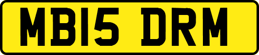 MB15DRM