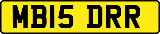 MB15DRR