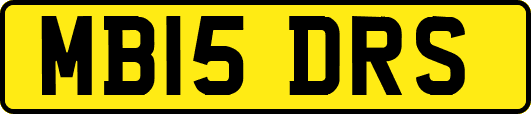 MB15DRS