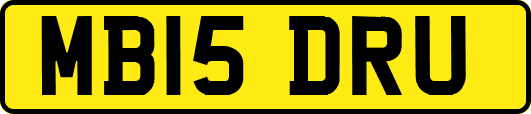 MB15DRU