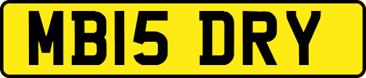 MB15DRY