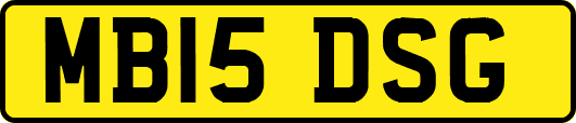 MB15DSG
