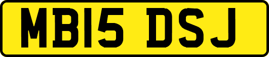 MB15DSJ