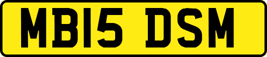 MB15DSM