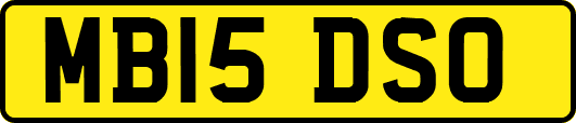 MB15DSO