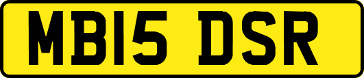 MB15DSR
