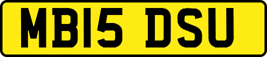 MB15DSU