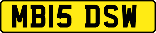 MB15DSW