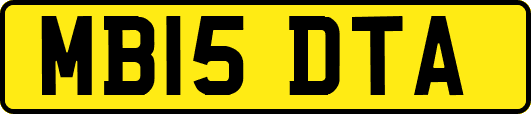MB15DTA
