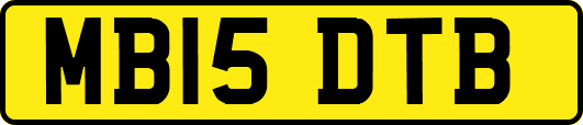 MB15DTB